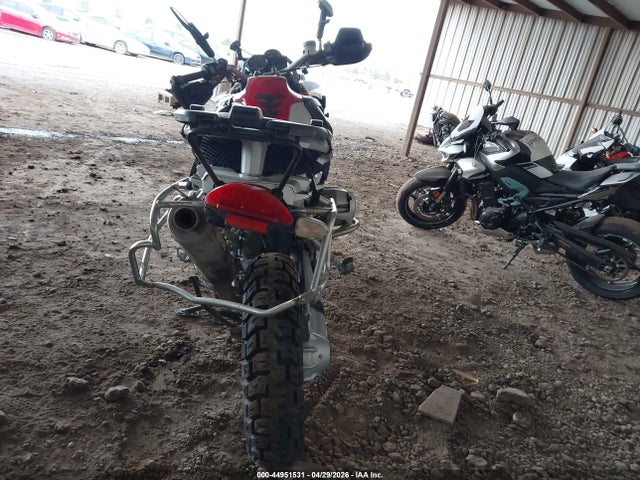 Продаж на аукціоні авто 2006 Bmw R1200 Gs, vin: WB10317A06ZR41011, номер лоту: 44951531