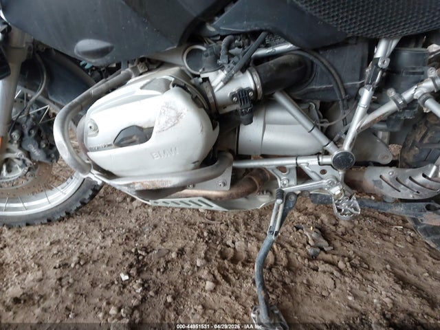 Продаж на аукціоні авто 2006 Bmw R1200 Gs, vin: WB10317A06ZR41011, номер лоту: 44951531