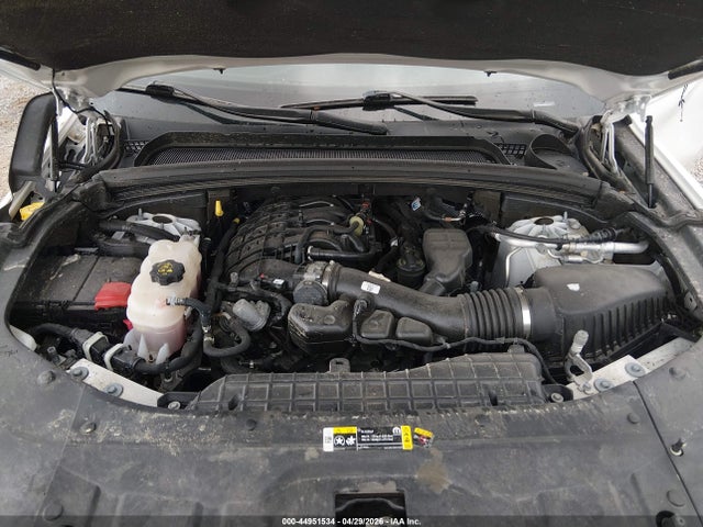 2021 Jeep Grand Cherokee L Laredo 4x4 მანქანა იყიდება აუქციონზე, vin: 1C4RJKAG2M8146578, აუქციონის ნომერი: 44951534