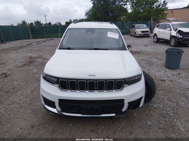 2021 Jeep Grand Cherokee L Laredo 4x4 მანქანა იყიდება აუქციონზე, vin: 1C4RJKAG2M8146578, აუქციონის ნომერი: 44951534