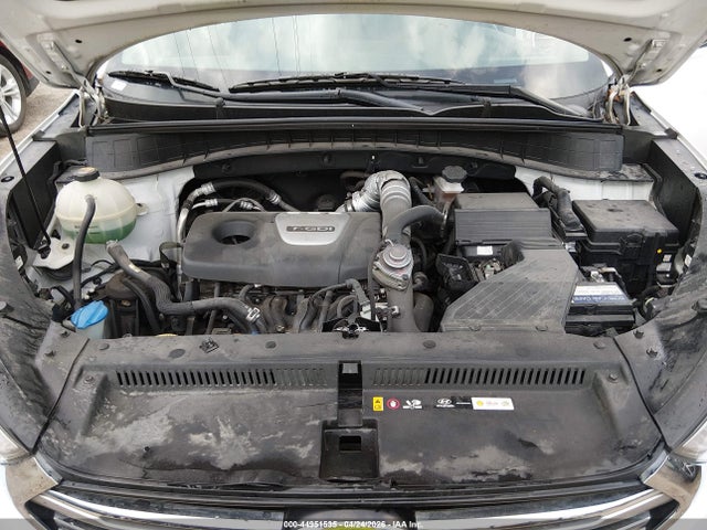 2017 Hyundai Tucson Limited მანქანა იყიდება აუქციონზე, vin: KM8J3CA20HU376503, აუქციონის ნომერი: 44951535