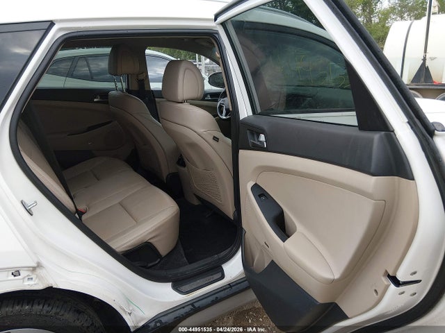 2017 Hyundai Tucson Limited მანქანა იყიდება აუქციონზე, vin: KM8J3CA20HU376503, აუქციონის ნომერი: 44951535