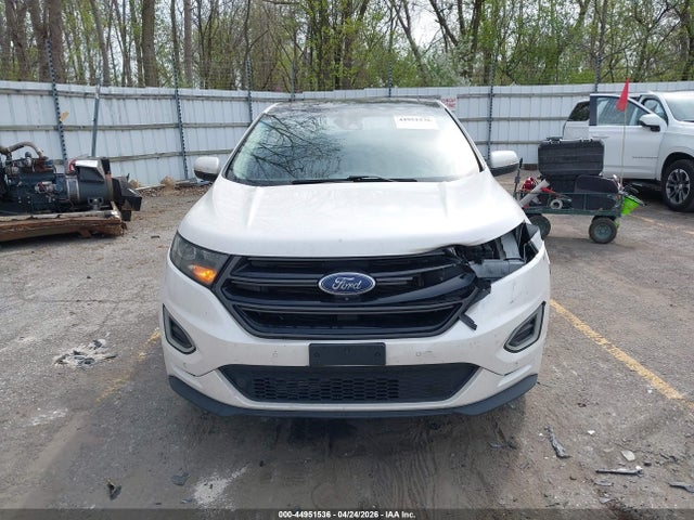 Продажа на аукционе авто 2017 Ford Edge Sport, vin: 2FMPK4AP2HBB99263, номер лота: 44951536