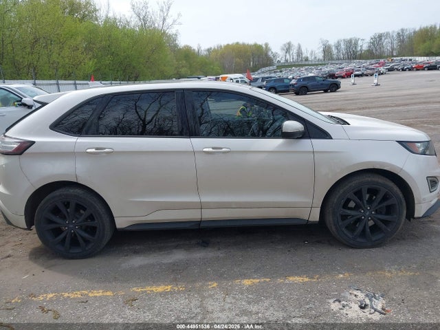 Продажа на аукционе авто 2017 Ford Edge Sport, vin: 2FMPK4AP2HBB99263, номер лота: 44951536