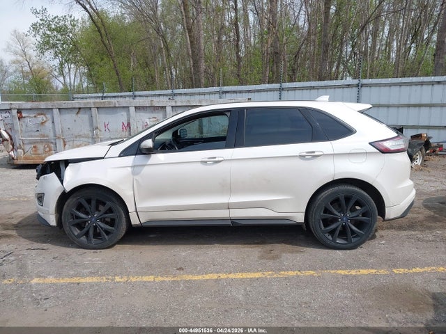 Продажа на аукционе авто 2017 Ford Edge Sport, vin: 2FMPK4AP2HBB99263, номер лота: 44951536