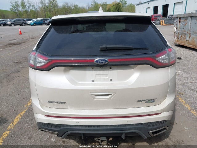 Продажа на аукционе авто 2017 Ford Edge Sport, vin: 2FMPK4AP2HBB99263, номер лота: 44951536