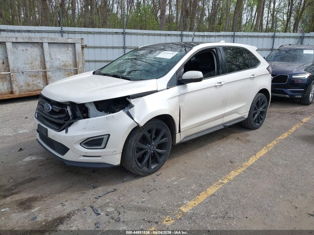 Продажа на аукционе авто 2017 Ford Edge Sport, vin: 2FMPK4AP2HBB99263, номер лота: 44951536