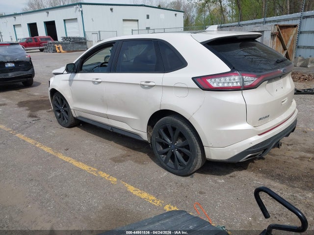 Продажа на аукционе авто 2017 Ford Edge Sport, vin: 2FMPK4AP2HBB99263, номер лота: 44951536
