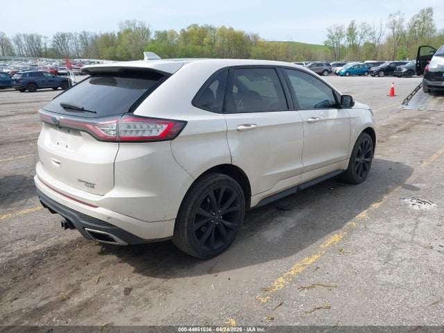 Продажа на аукционе авто 2017 Ford Edge Sport, vin: 2FMPK4AP2HBB99263, номер лота: 44951536