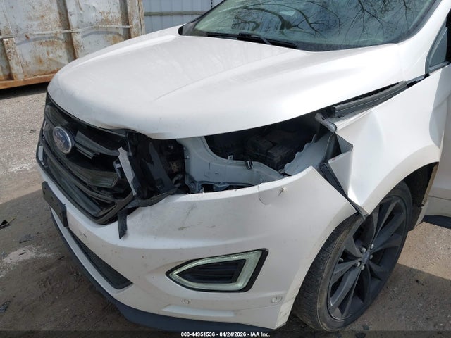 Продажа на аукционе авто 2017 Ford Edge Sport, vin: 2FMPK4AP2HBB99263, номер лота: 44951536