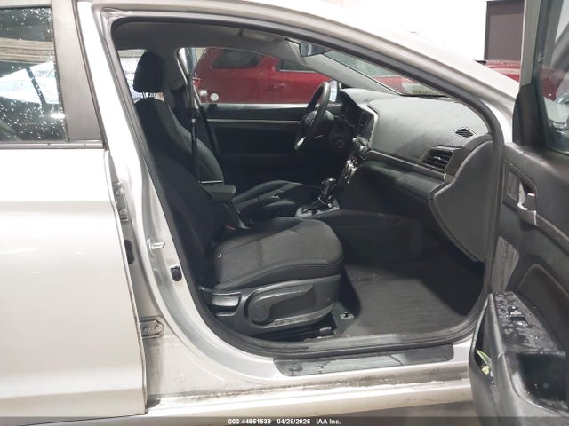 2019 Hyundai Elantra Sel მანქანა იყიდება აუქციონზე, vin: 5NPD84LF2KH467038, აუქციონის ნომერი: 44951539