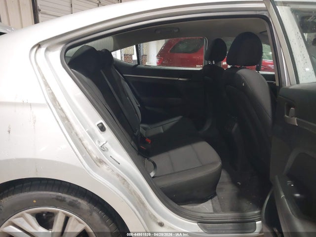 2019 Hyundai Elantra Sel მანქანა იყიდება აუქციონზე, vin: 5NPD84LF2KH467038, აუქციონის ნომერი: 44951539