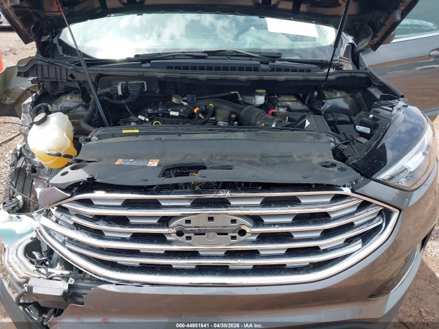 Aukcja sprzedaży 2022 Ford Edge Sel, vin: 2FMPK4J98NBA80503, numer aukcji: 44951541