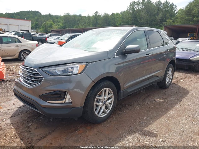 Aukcja sprzedaży 2022 Ford Edge Sel, vin: 2FMPK4J98NBA80503, numer aukcji: 44951541