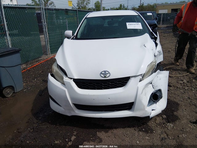Aukcja sprzedaży 2013 Toyota Matrix S, vin: 2T1LE4EE2DC023012, numer aukcji: 44951543