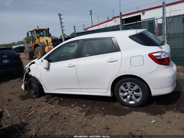 Aukcja sprzedaży 2013 Toyota Matrix S, vin: 2T1LE4EE2DC023012, numer aukcji: 44951543