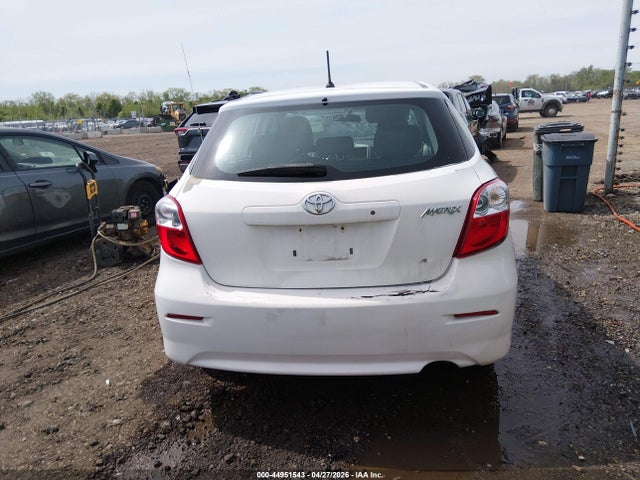 Aukcja sprzedaży 2013 Toyota Matrix S, vin: 2T1LE4EE2DC023012, numer aukcji: 44951543