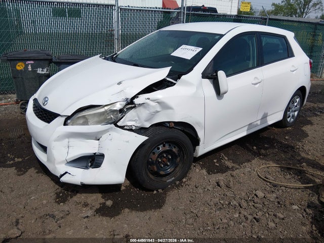 Aukcja sprzedaży 2013 Toyota Matrix S, vin: 2T1LE4EE2DC023012, numer aukcji: 44951543