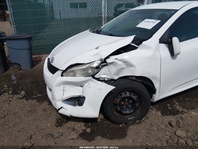 Aukcja sprzedaży 2013 Toyota Matrix S, vin: 2T1LE4EE2DC023012, numer aukcji: 44951543
