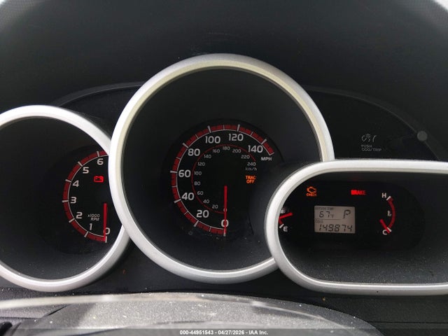 Aukcja sprzedaży 2013 Toyota Matrix S, vin: 2T1LE4EE2DC023012, numer aukcji: 44951543