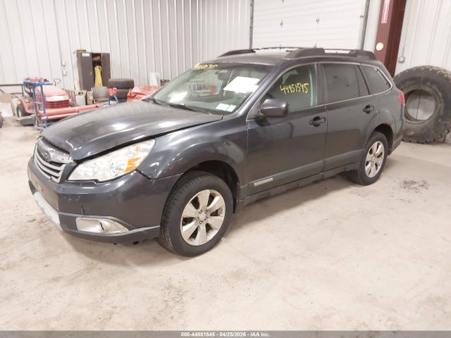Aukcja sprzedaży 2011 Subaru Outback 3.6r Limited, vin: 4S4BRDKC6B2331570, numer aukcji: 44951545