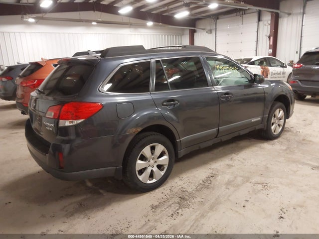 Aukcja sprzedaży 2011 Subaru Outback 3.6r Limited, vin: 4S4BRDKC6B2331570, numer aukcji: 44951545