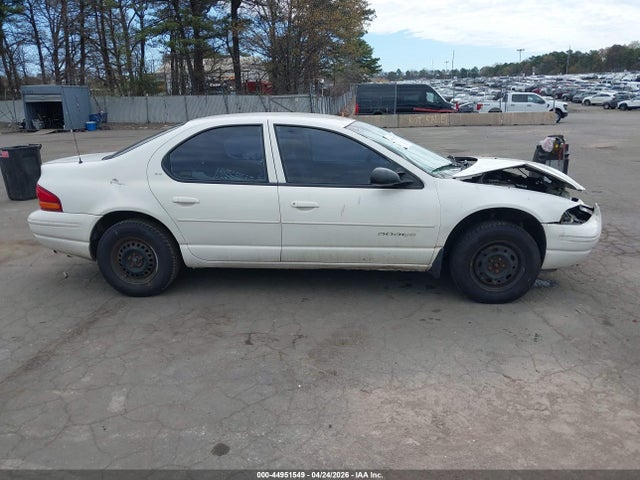44951549 :رقم المزاد ، 1B3EJ46X0YN104986 vin ، 2000 Dodge Stratus Se مزاد بيع