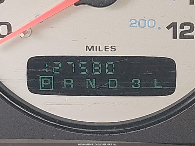 44951549 :رقم المزاد ، 1B3EJ46X0YN104986 vin ، 2000 Dodge Stratus Se مزاد بيع