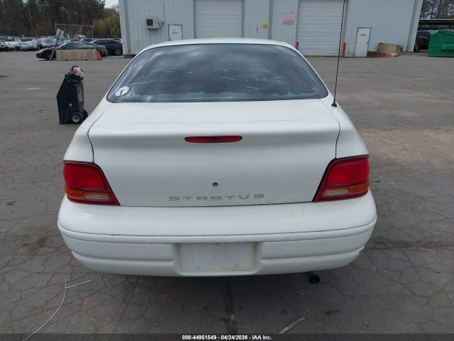 44951549 :رقم المزاد ، 1B3EJ46X0YN104986 vin ، 2000 Dodge Stratus Se مزاد بيع