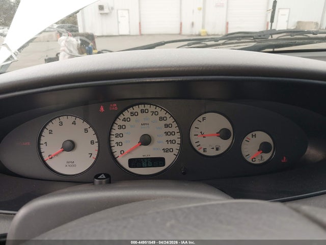 44951549 :رقم المزاد ، 1B3EJ46X0YN104986 vin ، 2000 Dodge Stratus Se مزاد بيع