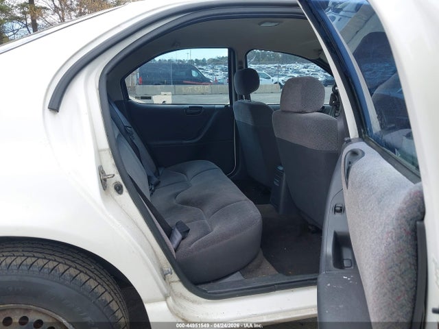 44951549 :رقم المزاد ، 1B3EJ46X0YN104986 vin ، 2000 Dodge Stratus Se مزاد بيع