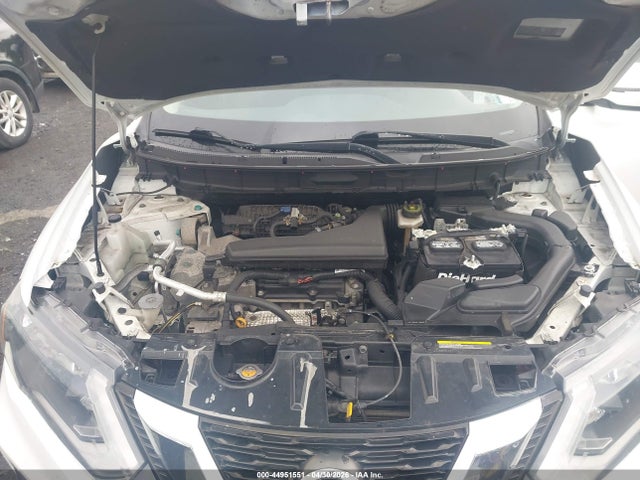 Aukcja sprzedaży 2017 Nissan Rogue Sv, vin: KNMAT2MV1HP521079, numer aukcji: 44951551