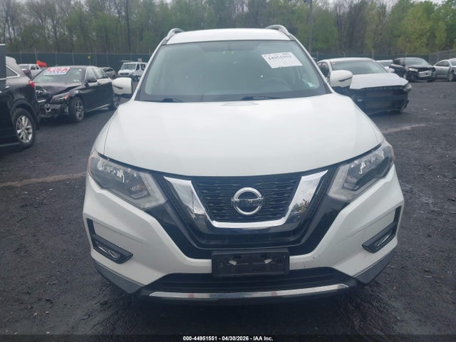 Aukcja sprzedaży 2017 Nissan Rogue Sv, vin: KNMAT2MV1HP521079, numer aukcji: 44951551