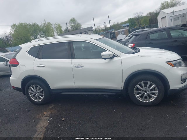 Aukcja sprzedaży 2017 Nissan Rogue Sv, vin: KNMAT2MV1HP521079, numer aukcji: 44951551