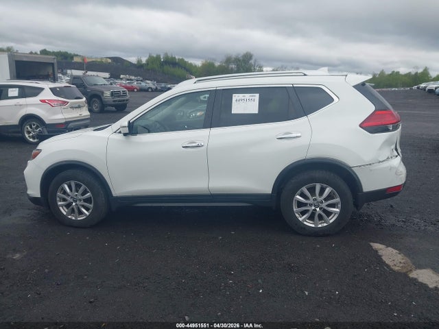 Aukcja sprzedaży 2017 Nissan Rogue Sv, vin: KNMAT2MV1HP521079, numer aukcji: 44951551