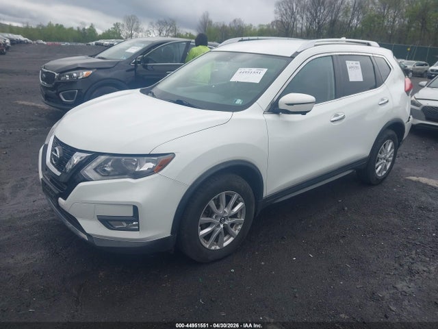 Aukcja sprzedaży 2017 Nissan Rogue Sv, vin: KNMAT2MV1HP521079, numer aukcji: 44951551