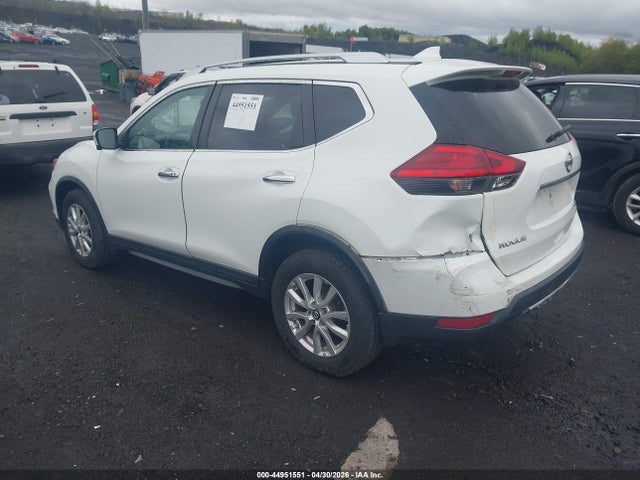 Aukcja sprzedaży 2017 Nissan Rogue Sv, vin: KNMAT2MV1HP521079, numer aukcji: 44951551