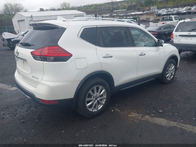 Aukcja sprzedaży 2017 Nissan Rogue Sv, vin: KNMAT2MV1HP521079, numer aukcji: 44951551
