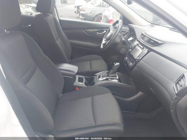 Aukcja sprzedaży 2017 Nissan Rogue Sv, vin: KNMAT2MV1HP521079, numer aukcji: 44951551