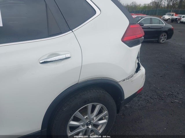 Aukcja sprzedaży 2017 Nissan Rogue Sv, vin: KNMAT2MV1HP521079, numer aukcji: 44951551