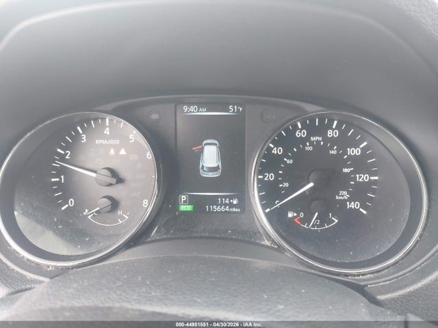 Aukcja sprzedaży 2017 Nissan Rogue Sv, vin: KNMAT2MV1HP521079, numer aukcji: 44951551