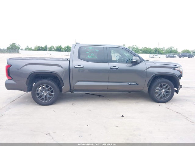 5TFNA5DB1NX014998 Toyota Tundra Platinum