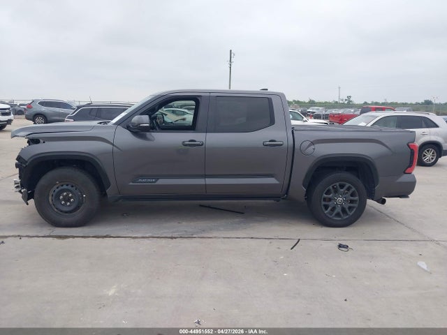5TFNA5DB1NX014998 Toyota Tundra Platinum