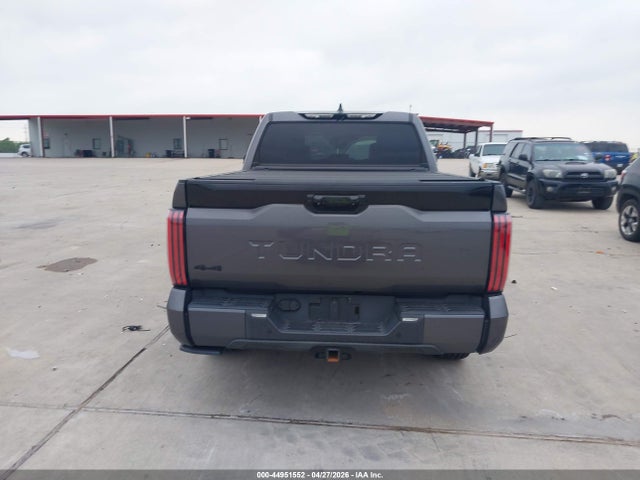 5TFNA5DB1NX014998 Toyota Tundra Platinum