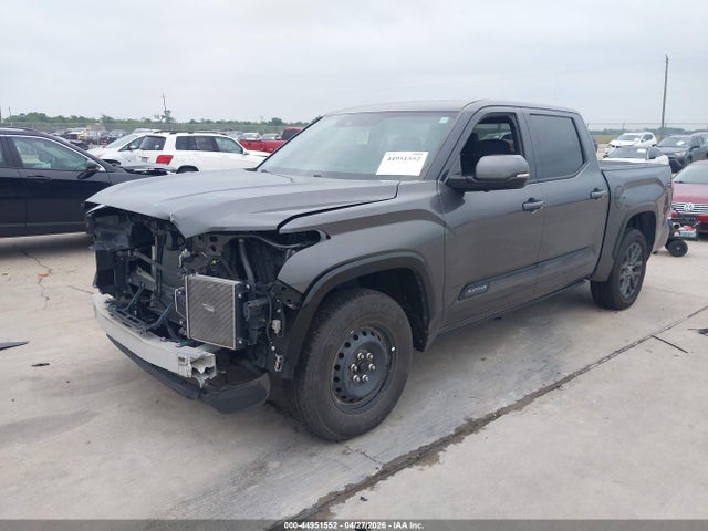5TFNA5DB1NX014998 Toyota Tundra Platinum