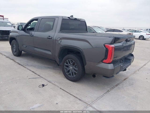 5TFNA5DB1NX014998 Toyota Tundra Platinum