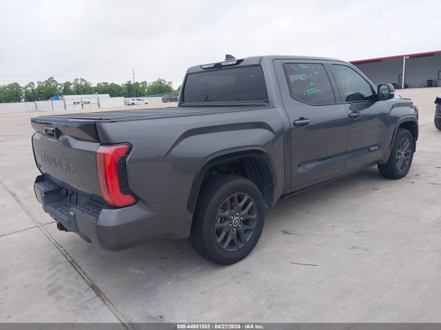 5TFNA5DB1NX014998 Toyota Tundra Platinum
