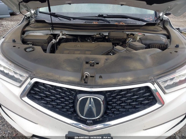 Aukcja sprzedaży 2020 Acura Mdx Sport Hybrid Advance Package, vin: 5J8YD7H71LL001647, numer aukcji: 44951553