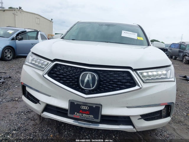 Aukcja sprzedaży 2020 Acura Mdx Sport Hybrid Advance Package, vin: 5J8YD7H71LL001647, numer aukcji: 44951553