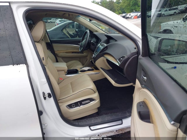 Aukcja sprzedaży 2020 Acura Mdx Sport Hybrid Advance Package, vin: 5J8YD7H71LL001647, numer aukcji: 44951553